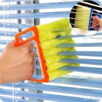 Cepillo de Limpieza de Mano Persiano Artifacto de Limpieza Desmontable para Aire Acondicionado y Salida - details 2