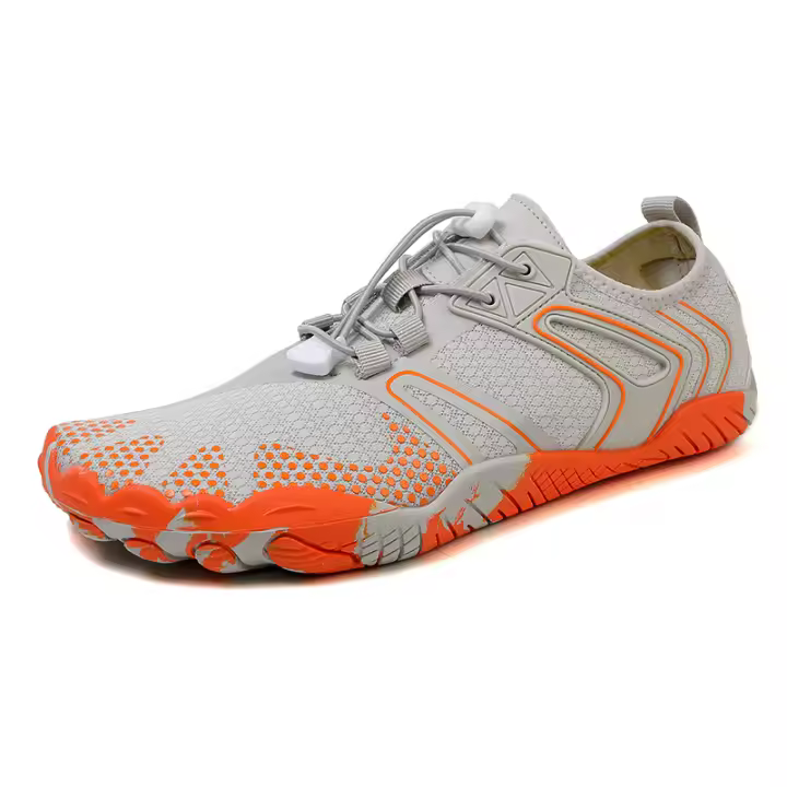Zapatillas de Manga Multicolor Saguaro Zapatos de Trekking Unisex para Natación, Surf, Acuática, Fitness Para Hombre y Mujer - 1