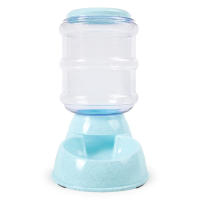 Bebedero automático para mascotas, dispensador de agua automático para perros y gatos, tazón de agua para perros y gatos - details 11