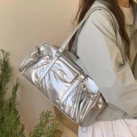 Bolso de hombro estilo coreano con almohada, bolso Vintage de nailon de gran capacidad para axilas, bolso informal Y2K para ir al trabajo, bolso para mujer Spicy Girls - details 30