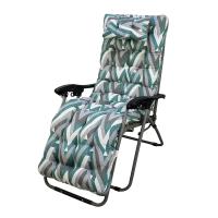 Cojín de tumbona con almohada y relleno de fibra hueca, cojines de silla de jardín, cojines de asiento para exteriores, cojines de hamaca - details 10