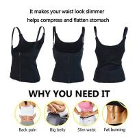 FOCANO Shapewear para mujer barriga talla grande sin costuras cintura alta entrenador corsé Shapewear control de barriga Shaper - details 13
