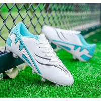 AG, zapatillas de fútbol TF, unisex, antideslizantes y resistentes al desgaste, aptas para competición y entrenamiento - details 19