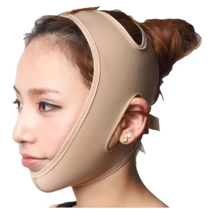 Fa V Shaper, vende adelgazamiento facial, relación, levanta la forma del cinturón, reduce la papada, banda adelgazante facial, Masse Slimmer - 1