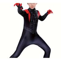 Disfraz de Superhéroe Spiderman Traje de Cuerda de Lycra Unisex para Niños y Adultos - details 0