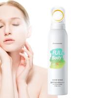 SPF50 50ml Loción Facial Bloqueador Solar Spray Crema Protector Solar Protección Solar para Cuerpo y Rostro - details 1