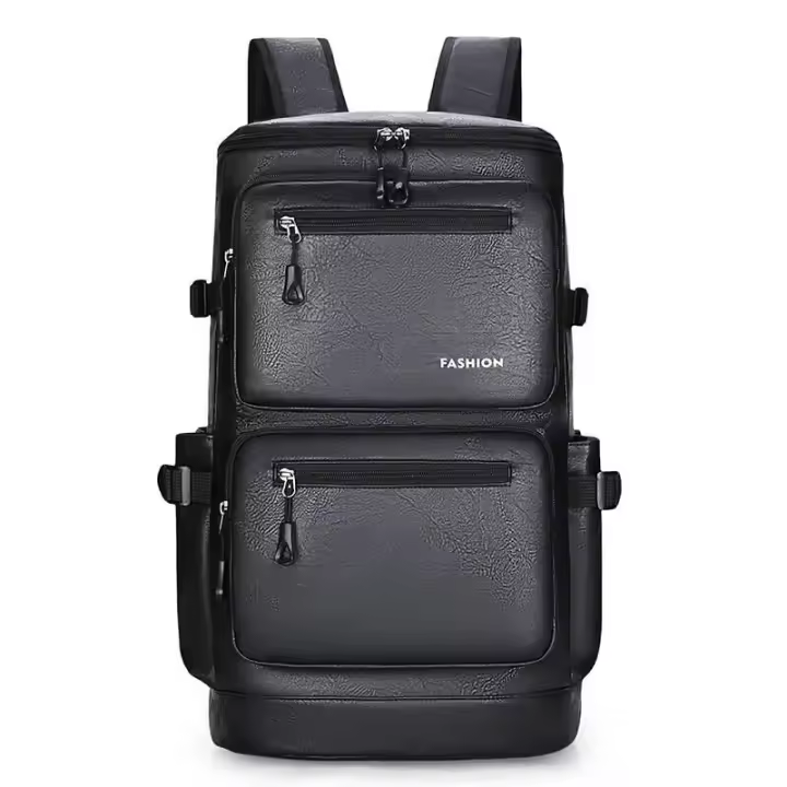 Bolsa de montañismo Mochila de escalada al aire libre, bolsa para computadora portátil, gran capacidad, senderismo, camping, equipo de corta distancia - 1