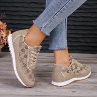 Zapatos Deportivos informales para mujer, zapatillas de moda - details 3