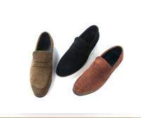 Calcados Marrón Moda Mokasin Marca Vestido de Cuero Zapatos Casuales Puntiagudos Nuevo Estilo de Los Hombres - details 12