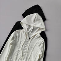 Chaqueta Deportiva de Secado Rápido Manga Larga Ideal para Yoga, Correr, Entrenar - details 20