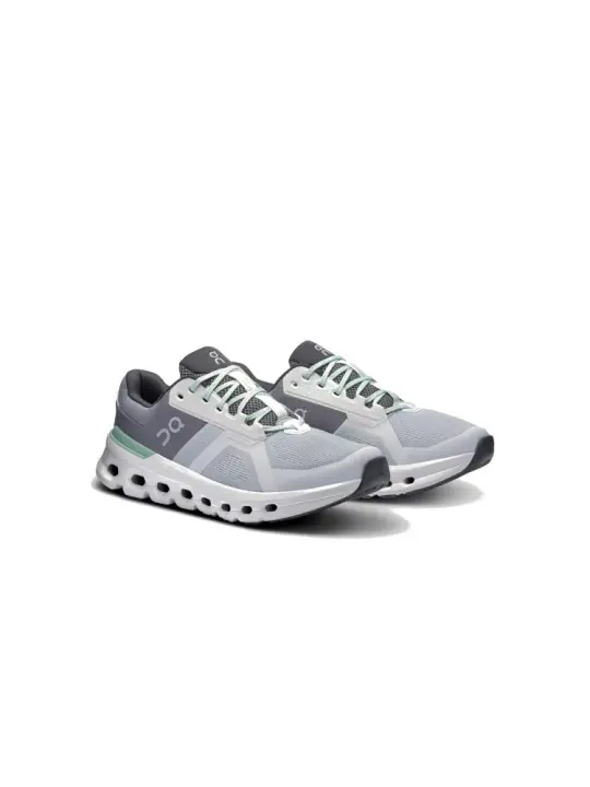 On Running Zapatillas Cloudrunner 2 - Salvia glaciar - 1