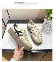 Zapatillas Casuales de Suela Gruesa Estilo Entrenamiento Alemán Nuevo Tamaño 41-43 - details 26
