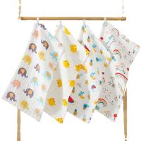 Juego de Toallas para Bebé de 5 Piezas 100% Algodón, 6 Capas de Gaze Suave - details 10
