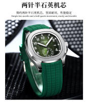 Reloj impermeable luminoso multifuncional de cuarzo para hombre - details 12