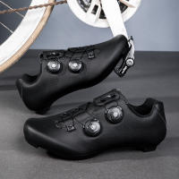 Zapatillas de ciclismo para hombre y mujer, zapatos de bicicleta compatibles con Peloton, Delta, Clip de tacos para ciclismo de carretera, interior y exterior, Pedal de gran tamaño - details 10