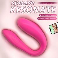 Vibrador U-Formate para Parejas Estimulador de Clitoris y G-Spot para Mujeres Juguetes para Adultos - details 6