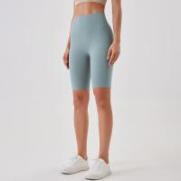 Nuevo Yoga abrasivo de doble cara transpirable rts, levantamiento de cadera y abdomen, pantalones de cinco piezas - details 129