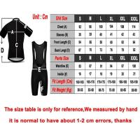 Conjunto de Suéter y Shorts de Ciclismo Profesional Orbea Orca Secado Rápido 4 Bolsillos - details 0