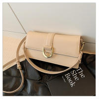 Bolso bandolera cuadrado pequeño de diseño moderno para mujer - details 41