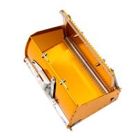 Caja Acabado Plana Paneles Herramientas Lijadora Pared Ajustable DecoracióN Hogar Profesiones Pared Suelo Mango Largo Pared Azulejos Suelo Herramienta Caja Remate Niveladora TabiqueríA - details 11