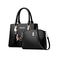 Nueva moda, textura de gama alta, un solo hombro, cruz oblicua, bolso de mano europeo y americano para mujer, mochila de lujo de alta gama - details 0