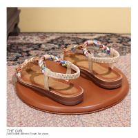 Sandalias de Tacón Abierto para Mujer Verano 2025 Cómodas y Elegante Detalles de Madera - details 32