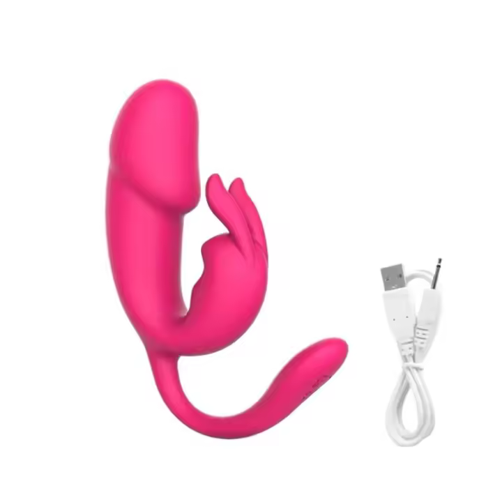 Leten-juguetes sexuales vibratorios para estimular el punto G para parejas, Control remoto inalámbrico, anillo de erección vibrador fuerte para terremotos - 1