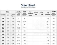 Pantalones de Veludo Cálidos de Invierno Moda de Negocios Casuales para Hombres Tela Elástica - details 2