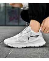 Zapatos deportivos ligeros para hombre: transpirables, acolchados y antideslizantes (36-47) - details 19