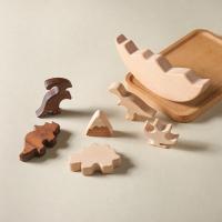Juguetes de madera Montessori para bebés, bloque de equilibrio estilo luna estrella, juegos de mesa educativos para niños - details 56