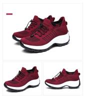 Zapatillas de Malla Transpirable para Mujer Comodidad en cada Paso, Antideslizante, Estilo Plataforma Casual, Zapatillas de Enfermera - details 24
