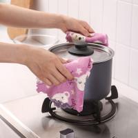 Paño de limpieza suave, suministros de cocina para pañuelo de baño, toallas de mano de secado rápido, paños de cocina, trapos para platos - details 0