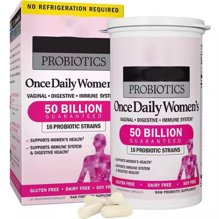 Cápsulas Probioticas para Mujeres Almacenamiento de Datos SD Cards - 1