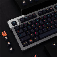 G Mictlan-teclas de Material PBT para teclado mecánico, teclas de perfil Cherry, Dye-Sub, 23/129 teclas - details 3