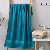 Toalla de playa para baño de salón de belleza de Hotel absorbente General para adultos de baño en casa de 70*140cm - details 2