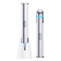 Masajeador de Ojos Eléctrico, EMS Dispositivo de Ojos Antiarrugas y Antiedad, 3 Modos de LED Terapia, 38-45 ℃ Compresa Caliente, - details 1
