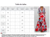 2025 Amazon Comercio exterior ropa de mujer moda elegante elegante cuello en V estampado con cordones vestido de swing grande mujeres - details 3