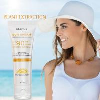 Protector solar para el cuerpo Facial, loción de aislamiento Anti UV, blanqueamiento, antienvejecimiento, control de aceite, cuidado de la piel, hidratante, 40g, refrescante, Y2C9 - details 7