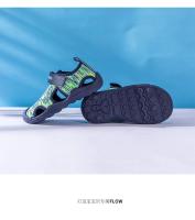 Zapatos para niños, novedad de verano 2023, sandalias de suela suave para niñas y bebés, zapatos de playa descalzos para niños - details 48