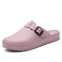 Zapatillas Médicas Ultraligeras Sandalias de Cirugía EVA Zapatos de Enfermería con Agarre Super Grip Calzado Antideslizante para Mujeres - details 10