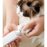 Productos de Limpieza para Mascotas Molinos Eléctricos para Uñas Bolígrafos Láser Recargables con Linternas Multifuncionales - details 10