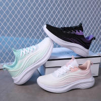 Nuevos zapatos deportivos, zapatos para correr ligeros tejidos con mosca para parejas de hombres, zapatos para caminar de suela blanda, zapatos de viaje para mujeres - details 33