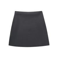 Traje minifalda de punto para damas, Chaqueta de punto de 2 piezas para damas, Traje para damas, Ropa para damas, Ropa de calle, Chaqueta de punto con mangas sueltas - details 14
