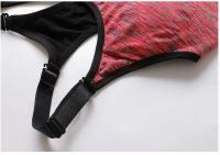 sujetadores deportivos para mujer, Sujetador deportivo para Fitness, Top con formas a prueba de golpes, secado rápido, gimnasio, ropa interior ajustable, sujetador de realce para Yoga - details 12