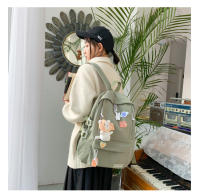 Mochila Escolar Multifunción Diseño Versátil con Múltiples Bolsillos Capacidad Amplia y Conversión en Bandolera Ideal para Estudiantes y Uso Diario - details 2