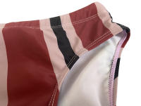 Jessborn pantalones de natación triangulares a rayas verticales para hombre, pantalones de natación sexys de tiro bajo, pantalones cortos deportivos para surfear en la playa, primavera caliente - details 13