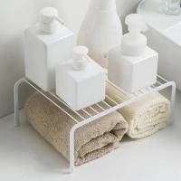 Organizador de lactancia para cocina, soporte de hierro para lactancia materna, organización de despensa de alimentos, estantes para dormitorio y baño - details 9