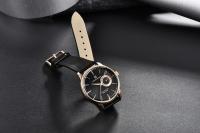 Reloj de cuarzo resistente al agua para hombre, deportivo, informal, militar, de lujo, PAGANI DESIGN, marca de moda - details 13