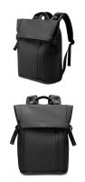 Bange Mochila de negocios para ordenador portátil de 15,6 pulgadas, bolsa de viaje impermeable con múltiples compartimentos, mochila negra adecuada para hombres - details 8