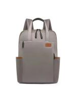 Mochila de viaje de trabajo para mujer, bolso para ordenador portátil, ligera, informal de gran capacidad - details 5